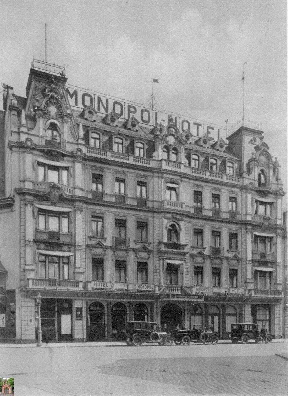 Schlossstraße _46_Monopol Hotel