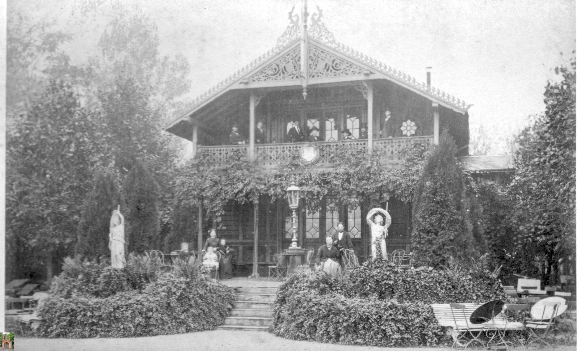 Trinkhalle 1882