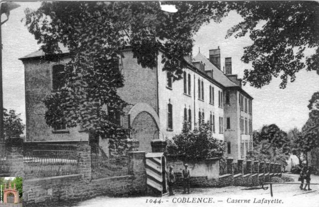 Caserne Lafayette