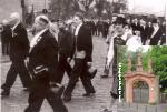1957 Einbiegen in die Weissergasse