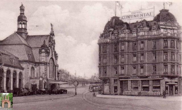 Continental Hotel_Am Hauptbahnhof_1929