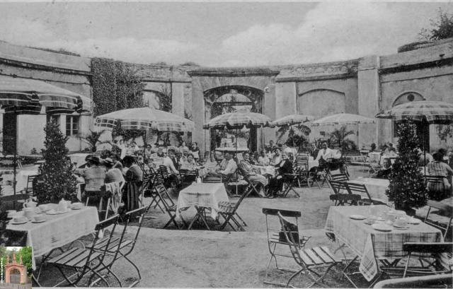 Lützel Volkspark-Cafe Inh.Josef Kommer 1941