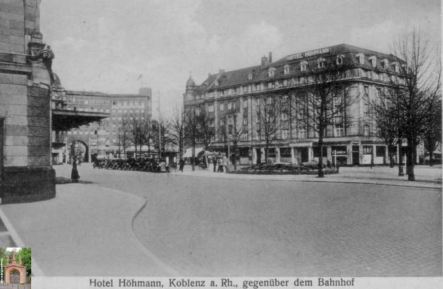 Höhmann Hotel_H. Höhmann_Bahnhofplatz 3-5