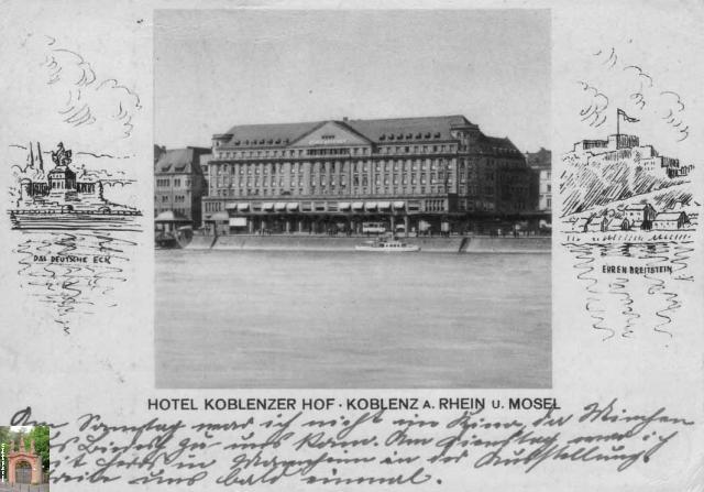Koblenzer Hof_Am Rhein_1932