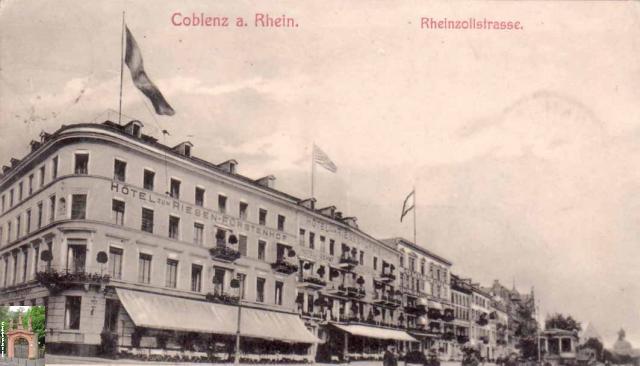 Riesen-Fürstenhof Hotel_Rheinzollstraße_1907