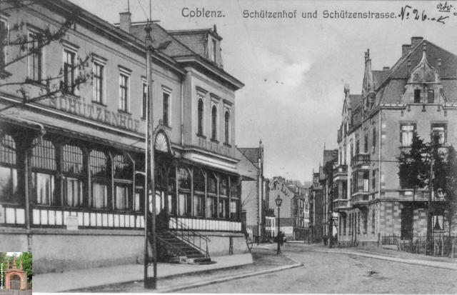 Schützenhof_Mainzer Chaussee_1907