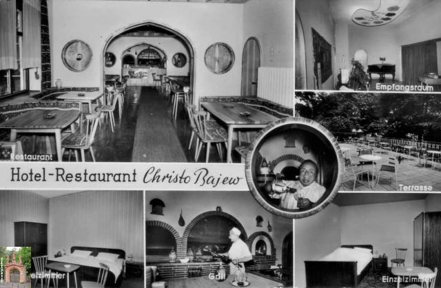 Christo Bajew Hotel Restaurant_Rheinanlage 3