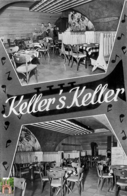 Kellers Keller_Bar_Curt Keller_Schlossstraße 53