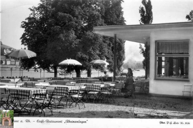 Rheinanlagen_Cafe Restaurant_Inh. Oskar Winter_1956